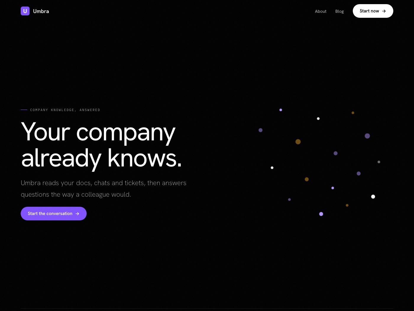 Constellation design worldview: a demonstration homepage built in this architecture