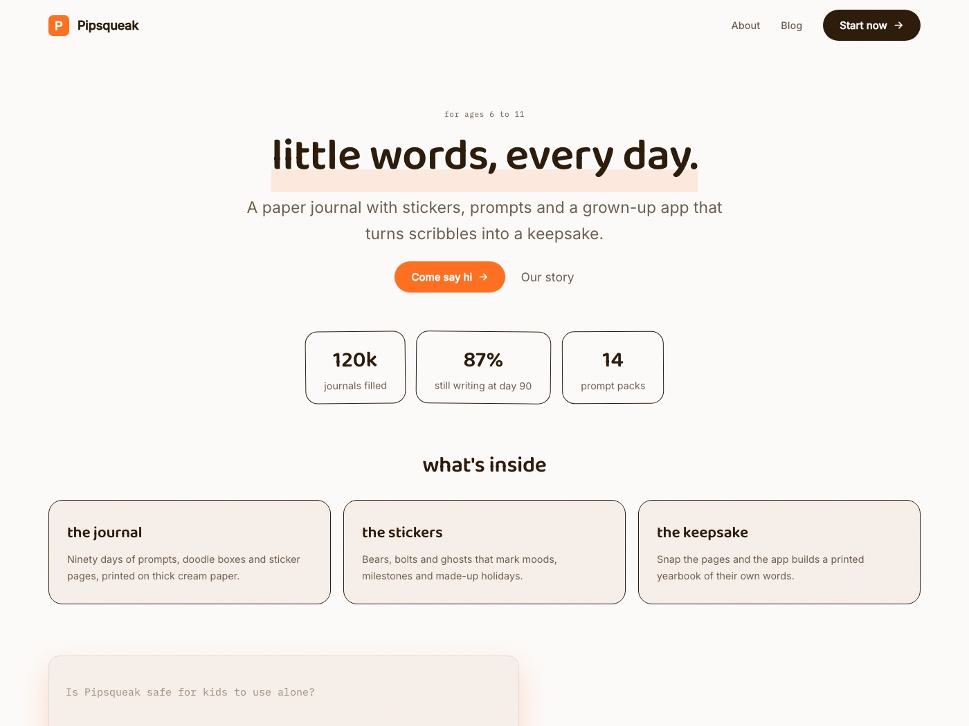Satchel design worldview: a demonstration homepage built in this architecture